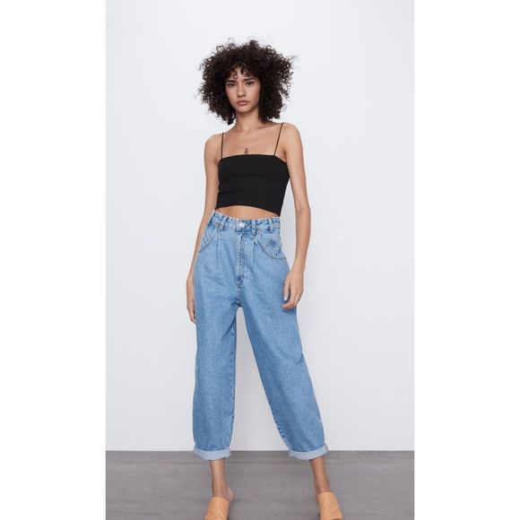 Zara Denim - ZARA | Slouchy Jean Size 29/8 NWT